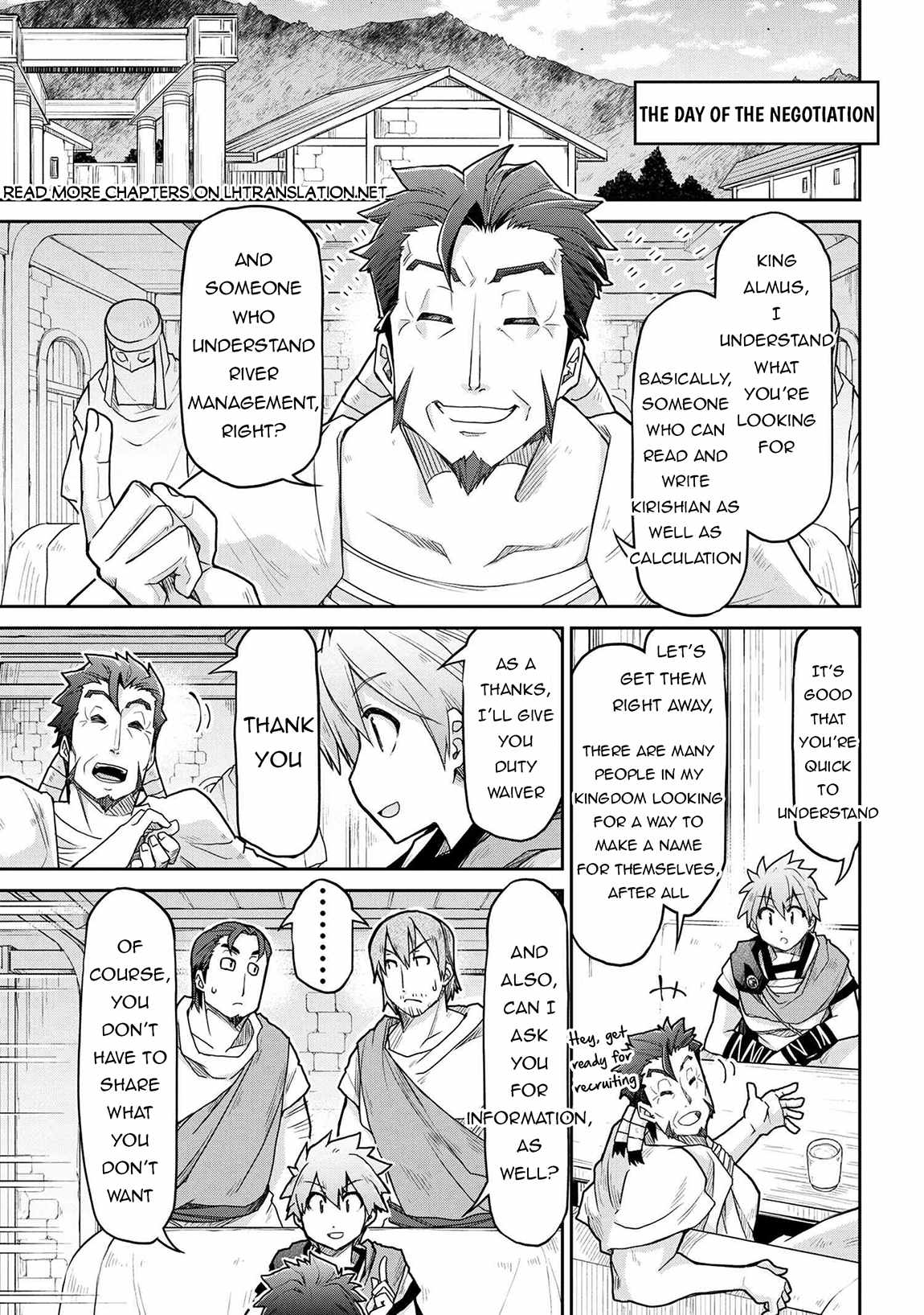 Isekai Kenkokuki Chapter 69 16